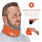 Ergodyne Neck Gaiter 6489, 2 Layer Cooling, Hi-Vis Orange, 2XL/3XL 42152 - alternate 5